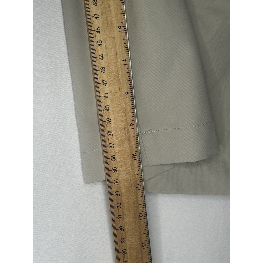 Pro Tour Golf Shorts Comfort Stretch Khaki Chino Men's Size 38 10" Inseam - Picture 9 of 16